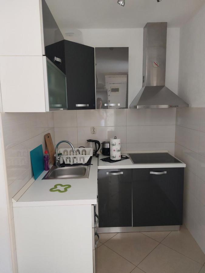 Studio Apartment Klaric Vis Dış mekan fotoğraf