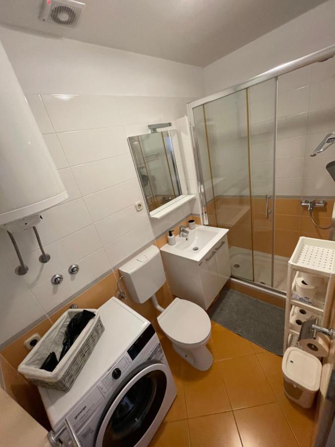 Studio Apartment Klaric Vis Dış mekan fotoğraf